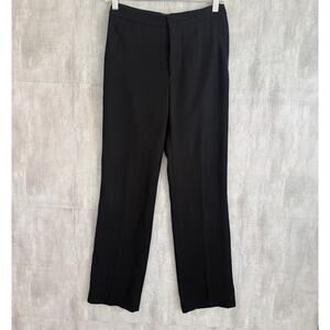 Louis Vuitton Uniform Pants Women 32 (27x28.5”) Straight Trousers Career Luxury